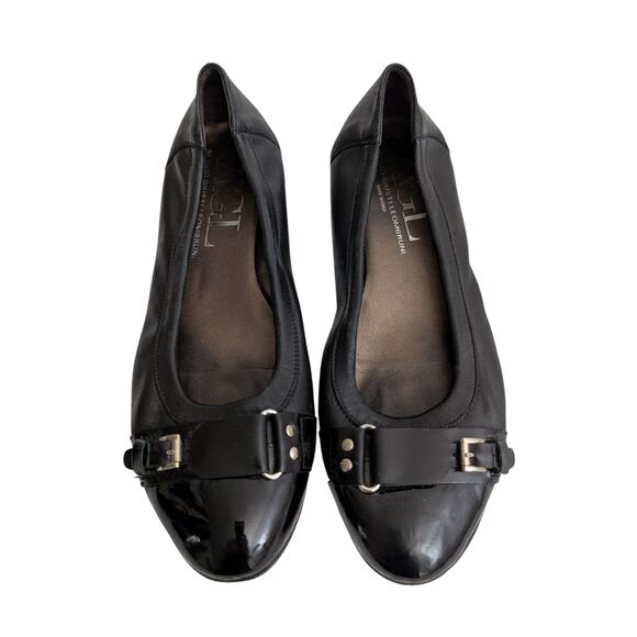 AGL leather ballet flats - Picture 1 of 15